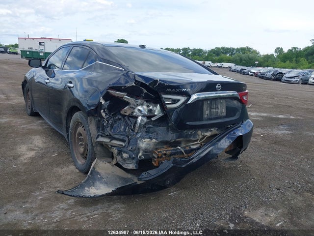 1N4AA6AP1GC375412 Nissan Maxima 3.5s/sv/sl/sr/plat