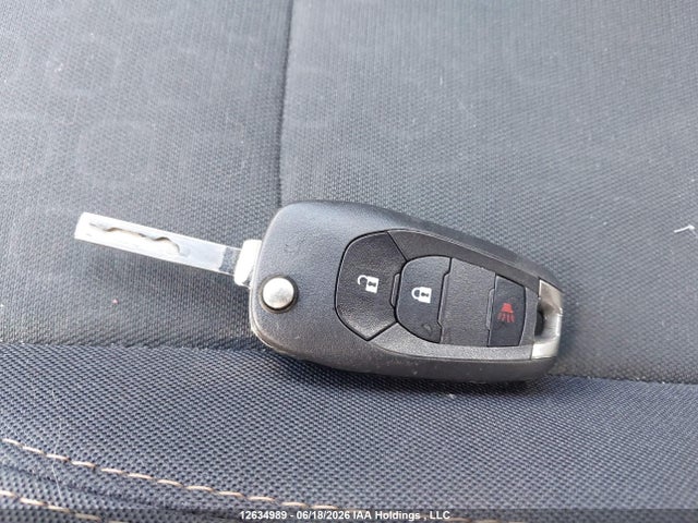 Chevrolet TRAX LS 2019 3GNCJNSB2KL166670 Image 11