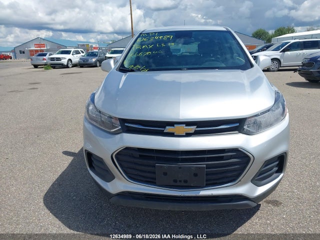 Chevrolet TRAX LS 2019 3GNCJNSB2KL166670 Image 12