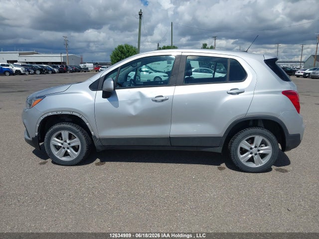 Chevrolet TRAX LS 2019 3GNCJNSB2KL166670 Image 14