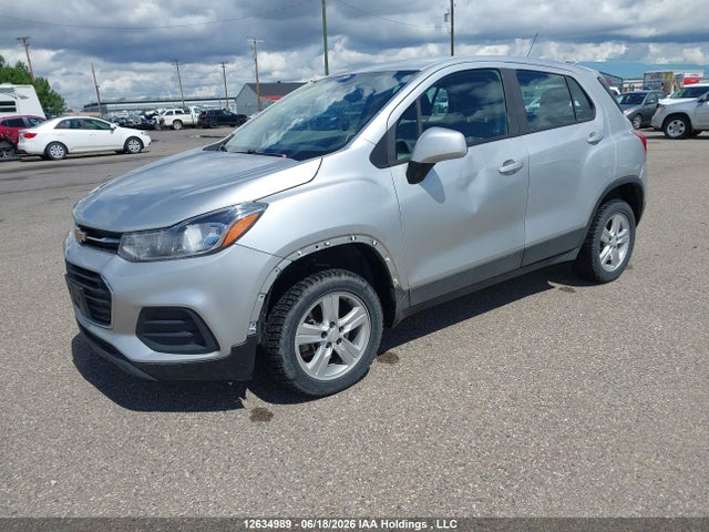 Chevrolet TRAX LS 2019 3GNCJNSB2KL166670 Image 2