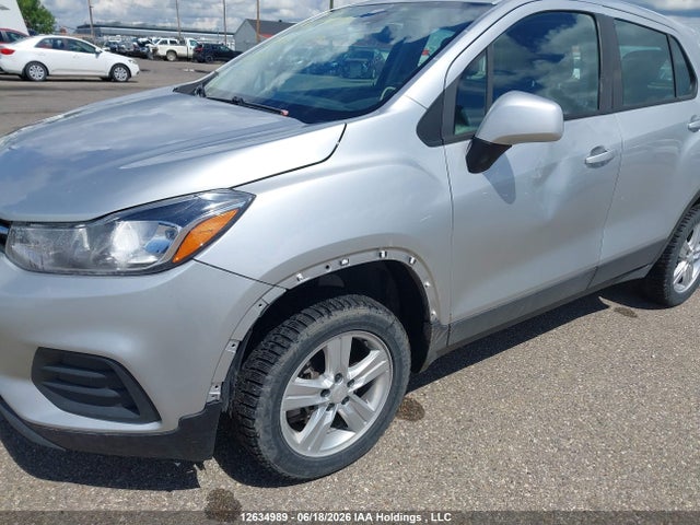Chevrolet TRAX LS 2019 3GNCJNSB2KL166670 Image 6
