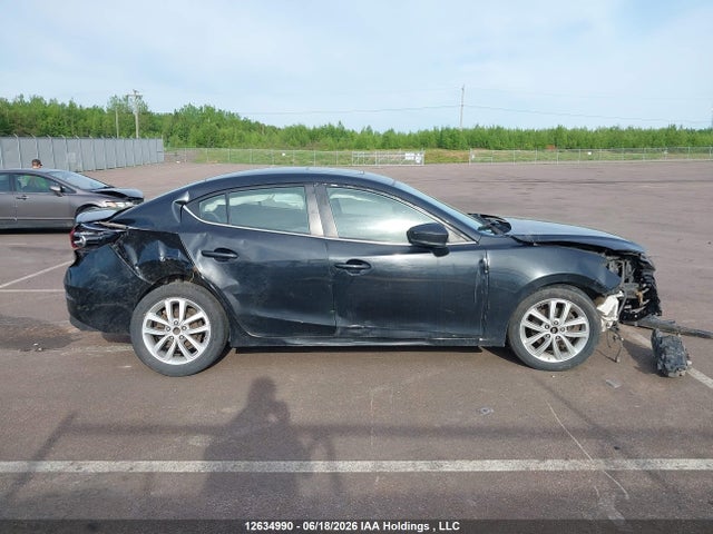 Продажа на аукционе авто 2018 Mazda Mazda3 Gt, vin: 3MZBN1W39JM227815, номер лота: 12634990