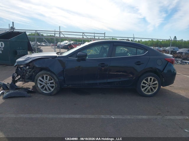 Продажа на аукционе авто 2018 Mazda Mazda3 Gt, vin: 3MZBN1W39JM227815, номер лота: 12634990