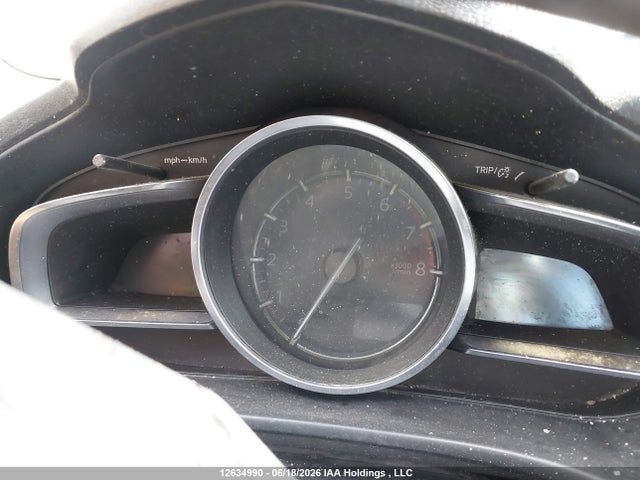 Продажа на аукционе авто 2018 Mazda Mazda3 Gt, vin: 3MZBN1W39JM227815, номер лота: 12634990