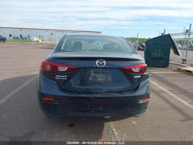Продажа на аукционе авто 2018 Mazda Mazda3 Gt, vin: 3MZBN1W39JM227815, номер лота: 12634990