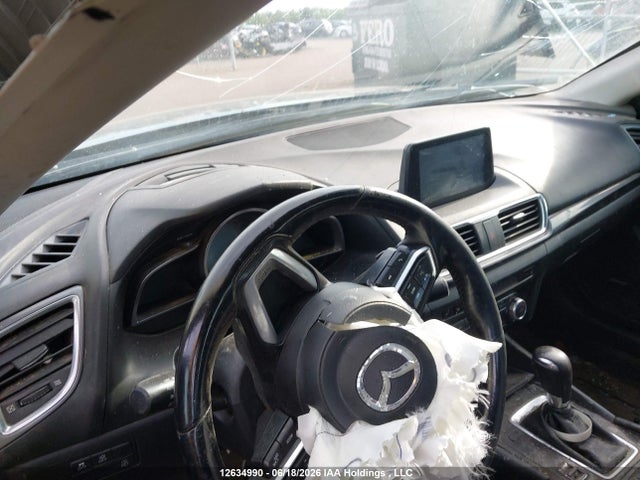 Продажа на аукционе авто 2018 Mazda Mazda3 Gt, vin: 3MZBN1W39JM227815, номер лота: 12634990