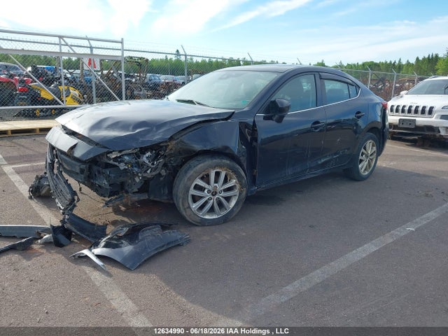 Продажа на аукционе авто 2018 Mazda Mazda3 Gt, vin: 3MZBN1W39JM227815, номер лота: 12634990
