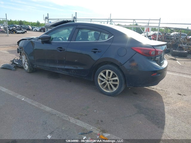 Продажа на аукционе авто 2018 Mazda Mazda3 Gt, vin: 3MZBN1W39JM227815, номер лота: 12634990