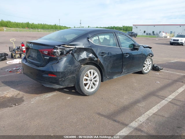 Продажа на аукционе авто 2018 Mazda Mazda3 Gt, vin: 3MZBN1W39JM227815, номер лота: 12634990