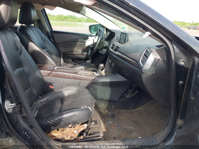 Продажа на аукционе авто 2018 Mazda Mazda3 Gt, vin: 3MZBN1W39JM227815, номер лота: 12634990