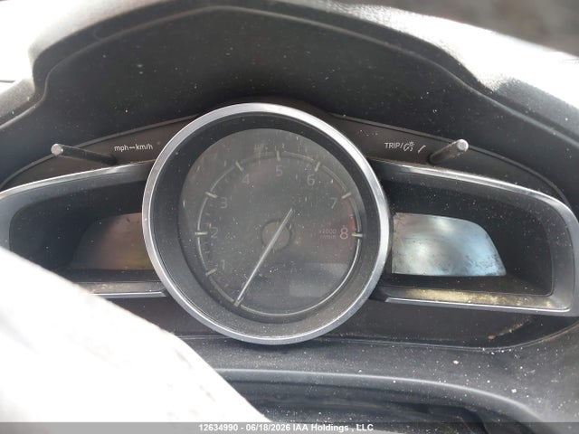 Продажа на аукционе авто 2018 Mazda Mazda3 Gt, vin: 3MZBN1W39JM227815, номер лота: 12634990