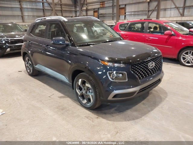 12634995 :رقم المزاد ، KMHRC8A31TU471556 vin ، 2026 Hyundai Venue Sel مزاد بيع