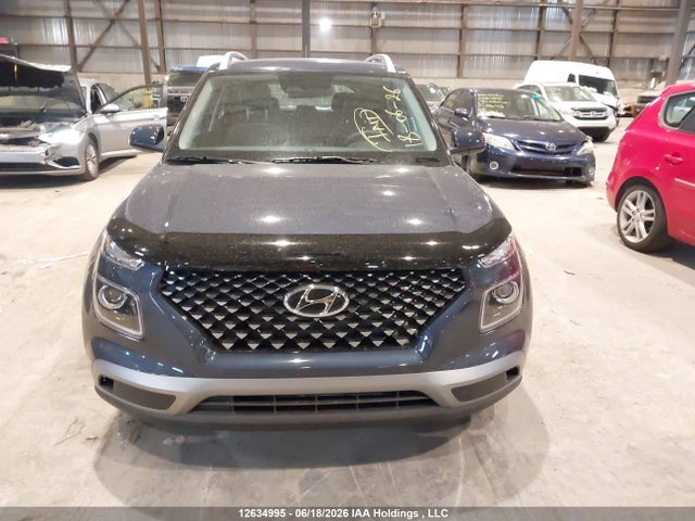 Продаж на аукціоні авто 2026 Hyundai Venue Sel, vin: KMHRC8A31TU471556, номер лоту: 12634995