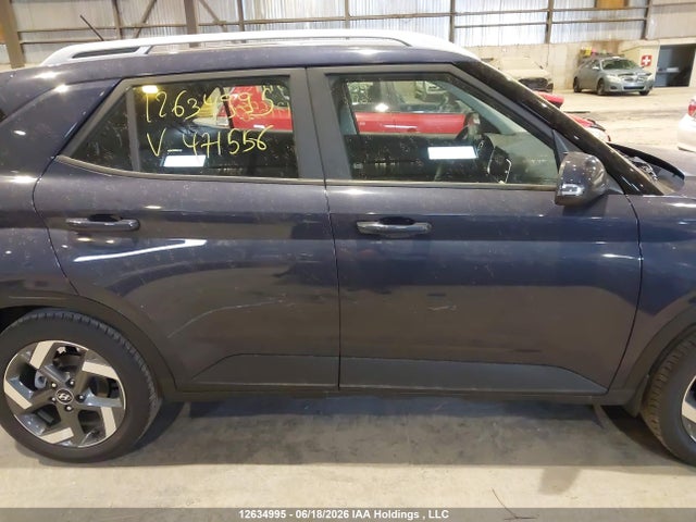 Продаж на аукціоні авто 2026 Hyundai Venue Sel, vin: KMHRC8A31TU471556, номер лоту: 12634995
