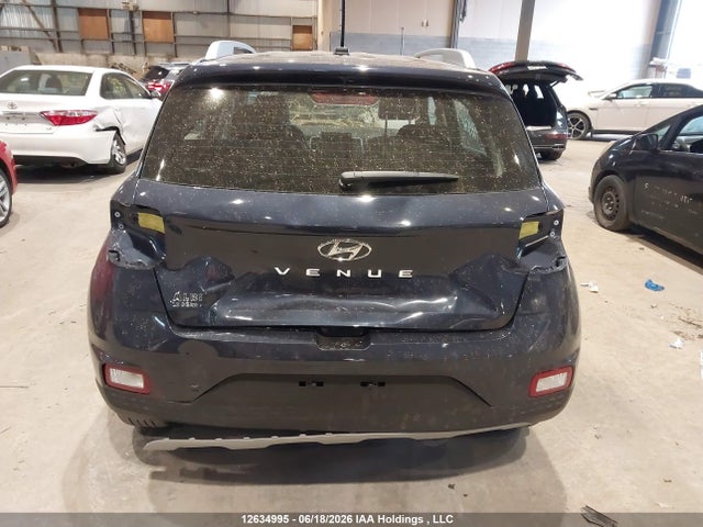 Продаж на аукціоні авто 2026 Hyundai Venue Sel, vin: KMHRC8A31TU471556, номер лоту: 12634995