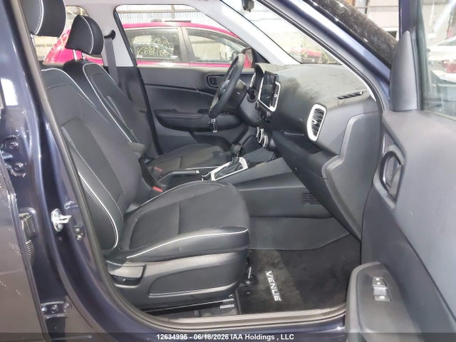 Продаж на аукціоні авто 2026 Hyundai Venue Sel, vin: KMHRC8A31TU471556, номер лоту: 12634995