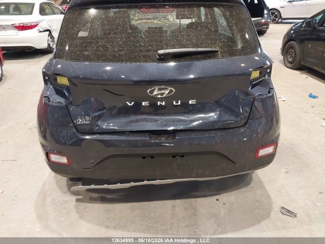 Продаж на аукціоні авто 2026 Hyundai Venue Sel, vin: KMHRC8A31TU471556, номер лоту: 12634995
