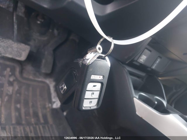 Продажа на аукционе авто 2019 Honda Fit Ex-l Navi, vin: 3HGGK5H80KM100441, номер лота: 12634996