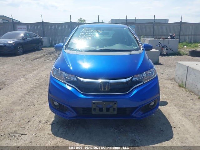 Продажа на аукционе авто 2019 Honda Fit Ex-l Navi, vin: 3HGGK5H80KM100441, номер лота: 12634996
