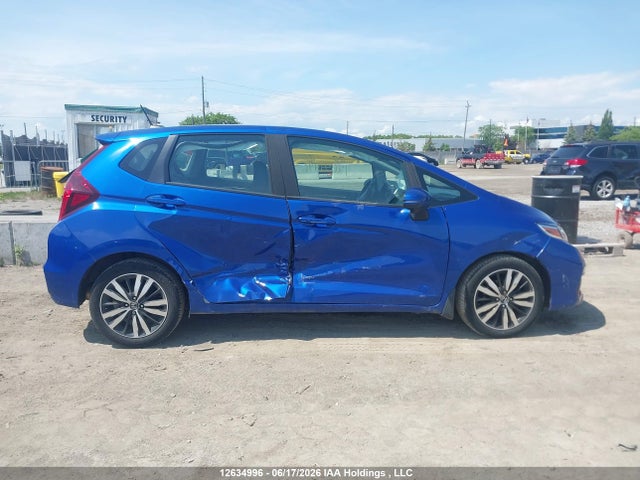 Продажа на аукционе авто 2019 Honda Fit Ex-l Navi, vin: 3HGGK5H80KM100441, номер лота: 12634996