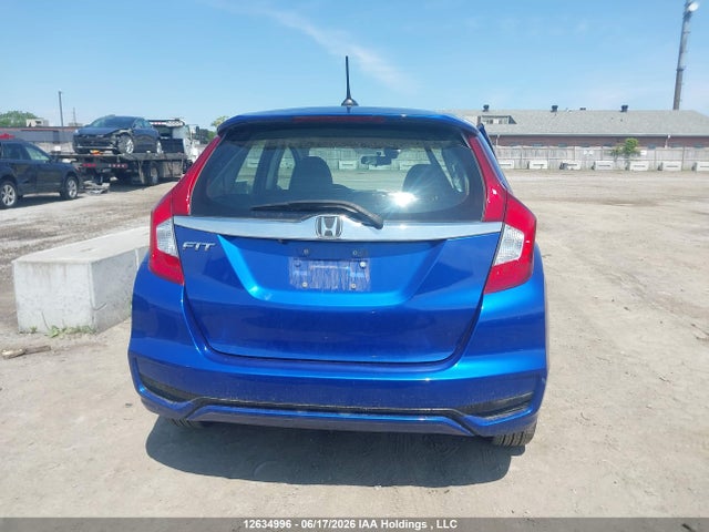 Продажа на аукционе авто 2019 Honda Fit Ex-l Navi, vin: 3HGGK5H80KM100441, номер лота: 12634996