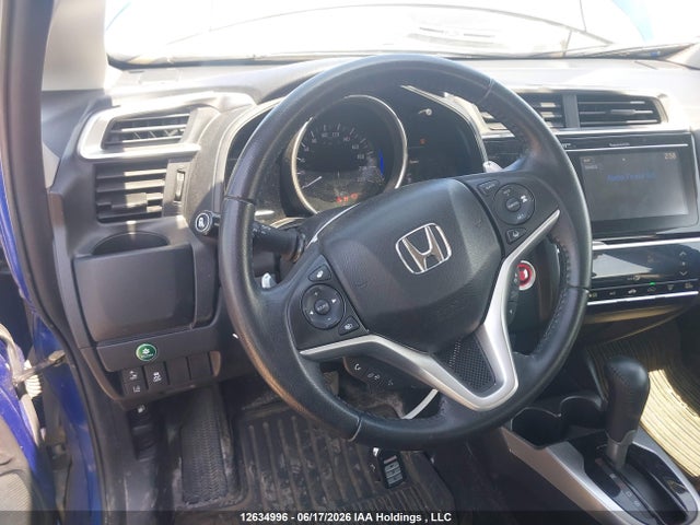 Продажа на аукционе авто 2019 Honda Fit Ex-l Navi, vin: 3HGGK5H80KM100441, номер лота: 12634996