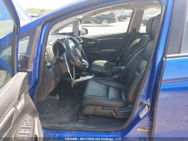 Продажа на аукционе авто 2019 Honda Fit Ex-l Navi, vin: 3HGGK5H80KM100441, номер лота: 12634996