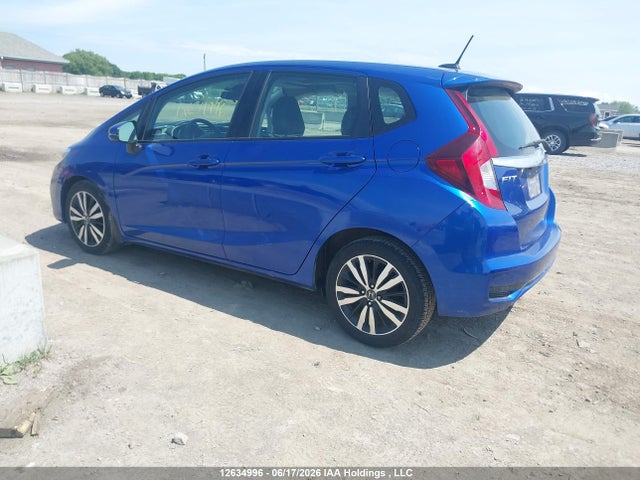 Продажа на аукционе авто 2019 Honda Fit Ex-l Navi, vin: 3HGGK5H80KM100441, номер лота: 12634996