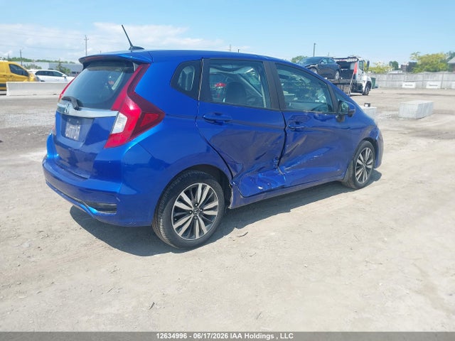 Продажа на аукционе авто 2019 Honda Fit Ex-l Navi, vin: 3HGGK5H80KM100441, номер лота: 12634996