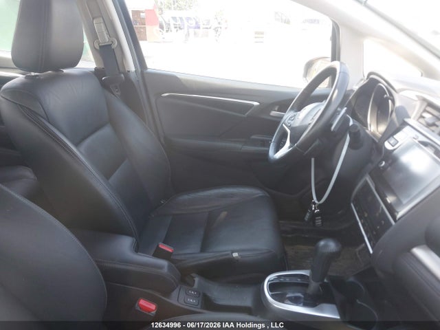 Продажа на аукционе авто 2019 Honda Fit Ex-l Navi, vin: 3HGGK5H80KM100441, номер лота: 12634996