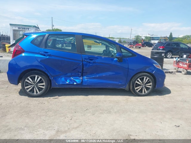 Продажа на аукционе авто 2019 Honda Fit Ex-l Navi, vin: 3HGGK5H80KM100441, номер лота: 12634996