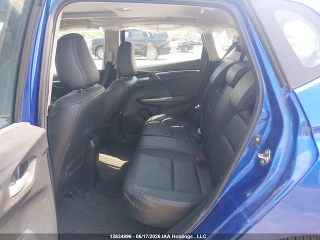 Продажа на аукционе авто 2019 Honda Fit Ex-l Navi, vin: 3HGGK5H80KM100441, номер лота: 12634996