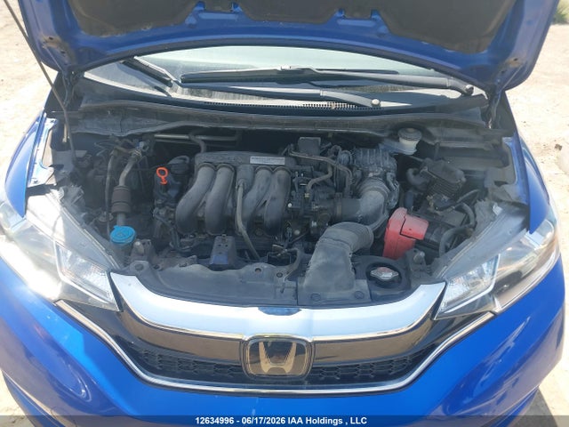 Продажа на аукционе авто 2019 Honda Fit Ex-l Navi, vin: 3HGGK5H80KM100441, номер лота: 12634996