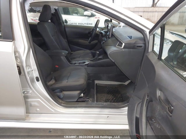 2025 Toyota Corolla Le მანქანა იყიდება აუქციონზე, vin: 5YFB4MDE2SP321430, აუქციონის ნომერი: 12634997