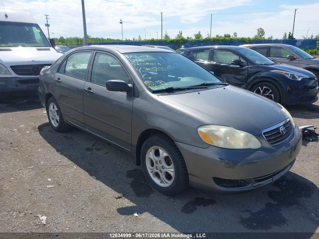 2007 Toyota Corolla Ce/le/sport მანქანა იყიდება აუქციონზე, vin: 2T1BR32E07C785855, აუქციონის ნომერი: 12634999