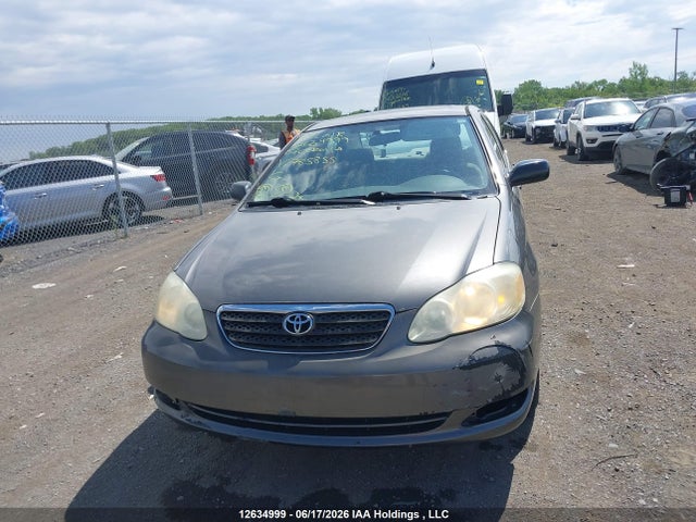 2007 Toyota Corolla Ce/le/sport მანქანა იყიდება აუქციონზე, vin: 2T1BR32E07C785855, აუქციონის ნომერი: 12634999