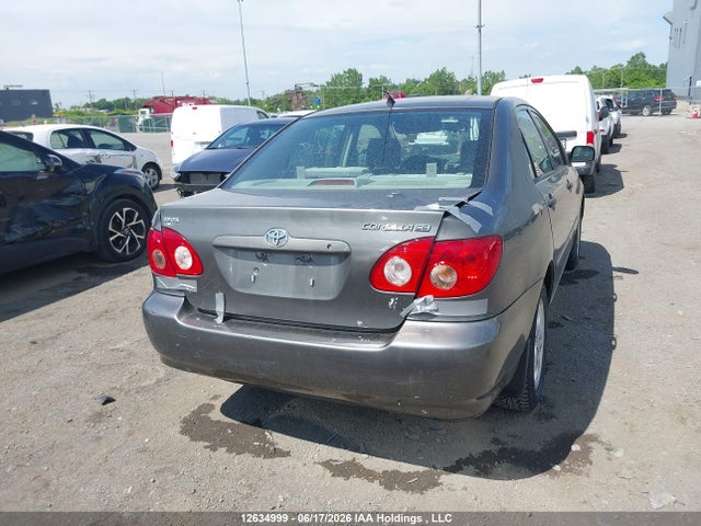 2007 Toyota Corolla Ce/le/sport მანქანა იყიდება აუქციონზე, vin: 2T1BR32E07C785855, აუქციონის ნომერი: 12634999
