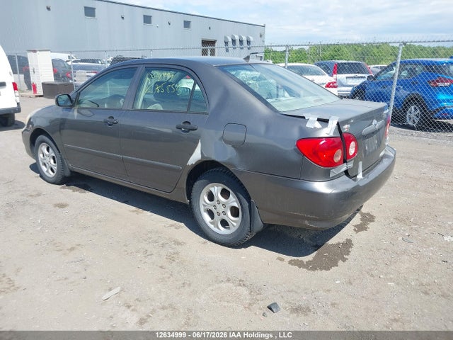 2007 Toyota Corolla Ce/le/sport მანქანა იყიდება აუქციონზე, vin: 2T1BR32E07C785855, აუქციონის ნომერი: 12634999