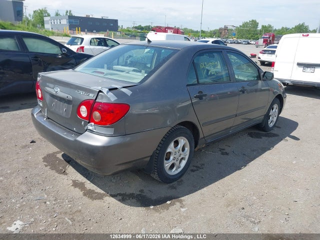 2007 Toyota Corolla Ce/le/sport მანქანა იყიდება აუქციონზე, vin: 2T1BR32E07C785855, აუქციონის ნომერი: 12634999