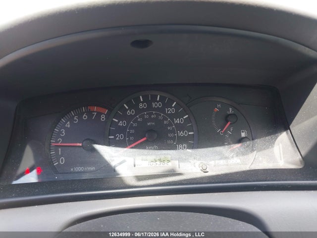 2007 Toyota Corolla Ce/le/sport მანქანა იყიდება აუქციონზე, vin: 2T1BR32E07C785855, აუქციონის ნომერი: 12634999