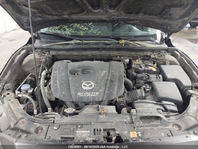 Mazda Mazda3 Gs 2017 JM1BN1V71H1109711 Image 10