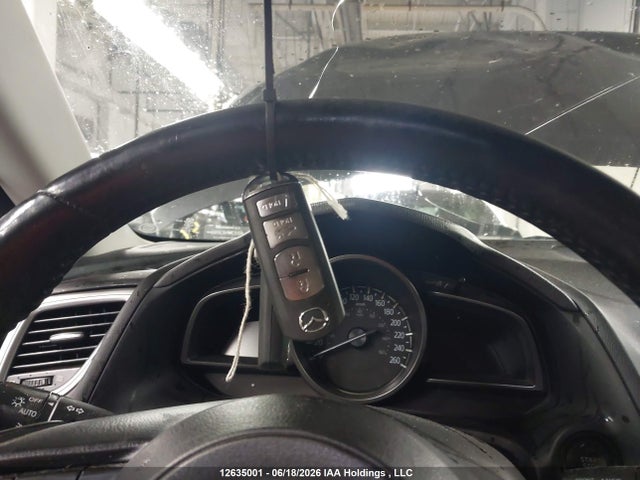 Mazda Mazda3 Gs 2017 JM1BN1V71H1109711 Image 11