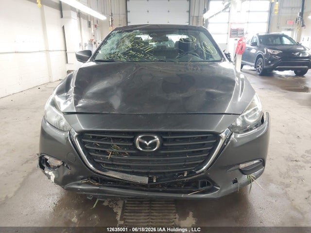 Mazda Mazda3 Gs 2017 JM1BN1V71H1109711 Image 12