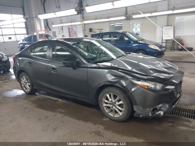 Mazda Mazda3 Gs 2017 JM1BN1V71H1109711 Image 13