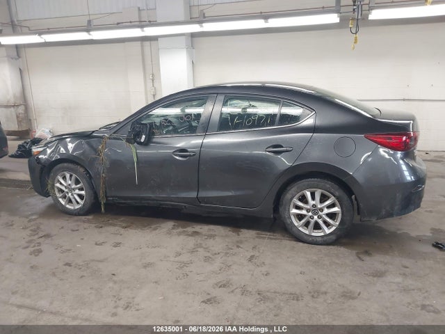 Mazda Mazda3 Gs 2017 JM1BN1V71H1109711 Image 14