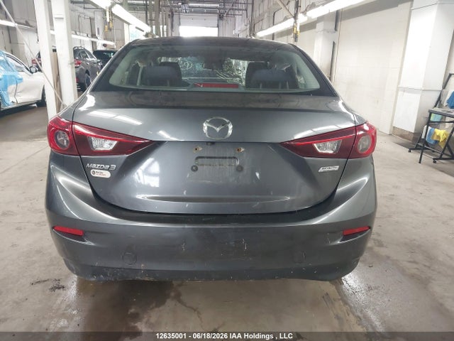 Mazda Mazda3 Gs 2017 JM1BN1V71H1109711 Image 16