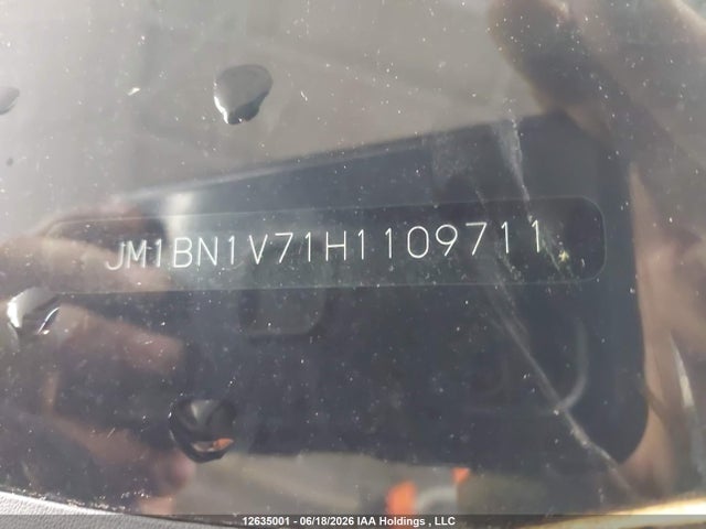 Mazda Mazda3 Gs 2017 JM1BN1V71H1109711 Image 19