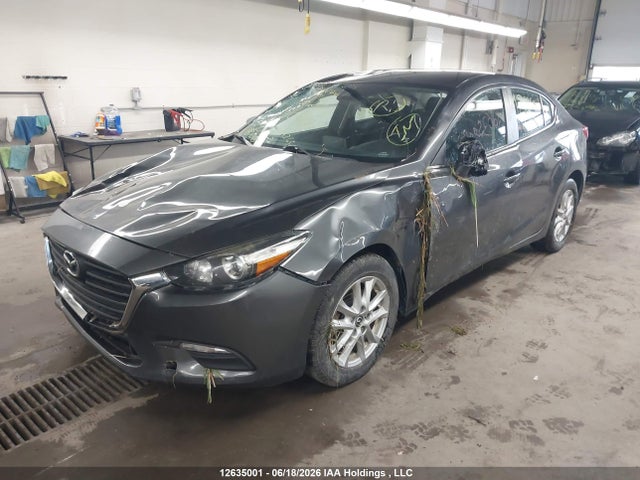 Mazda Mazda3 Gs 2017 JM1BN1V71H1109711 Image 2