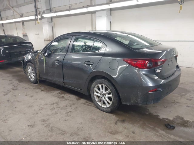 Mazda Mazda3 Gs 2017 JM1BN1V71H1109711 Image 3